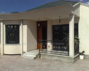 Furnished 4bdrm Villa in ወሎሠፌር አካባቢ, Bole for sale