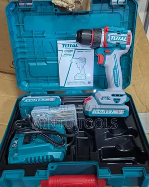 Photo - Total Drill Brushless 20v 66nm