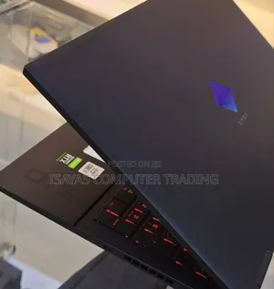 New Laptop HP Omen Max 16 16GB Intel Core I7 SSD 1T