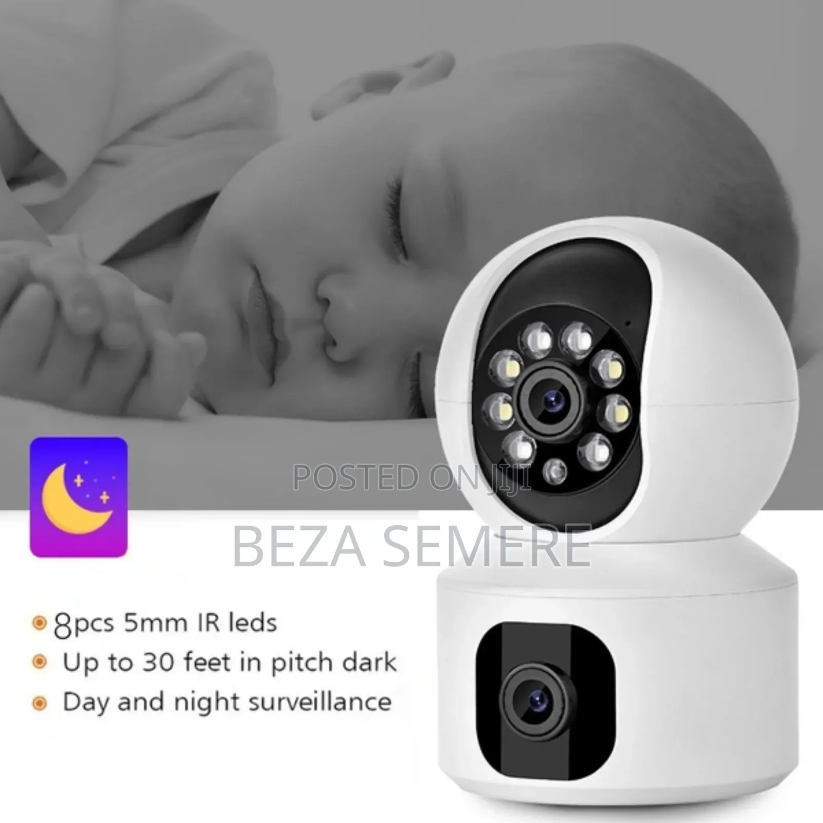 4g Sim Support Security Camera CCTV 360degree