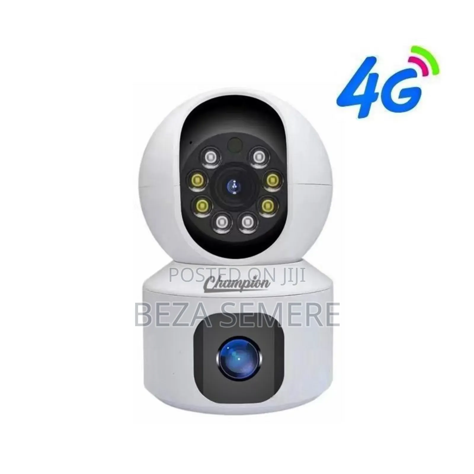 Security Camera 360degree CCTV 4g Sim Support
