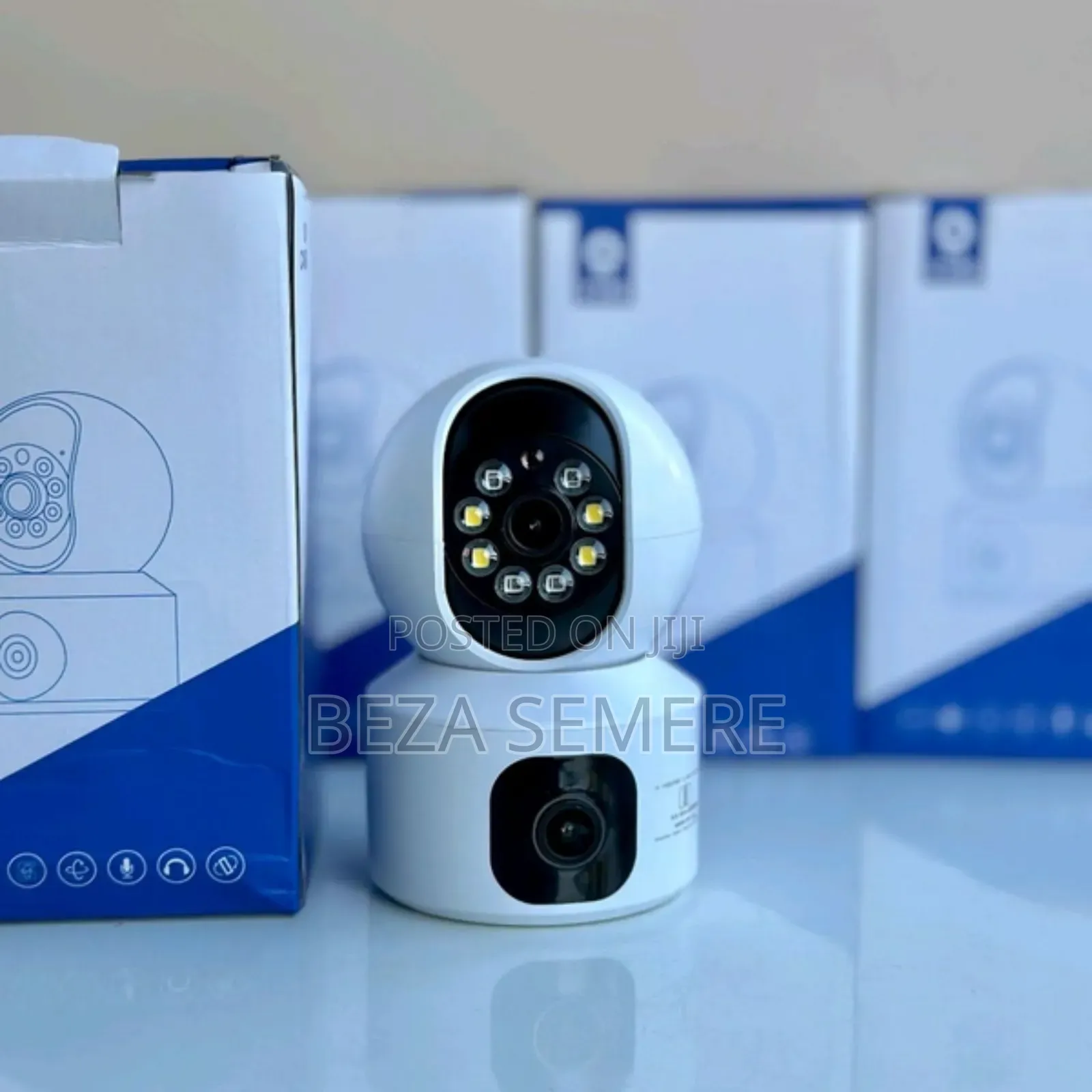 CCTV Security Camera 360degree V380
