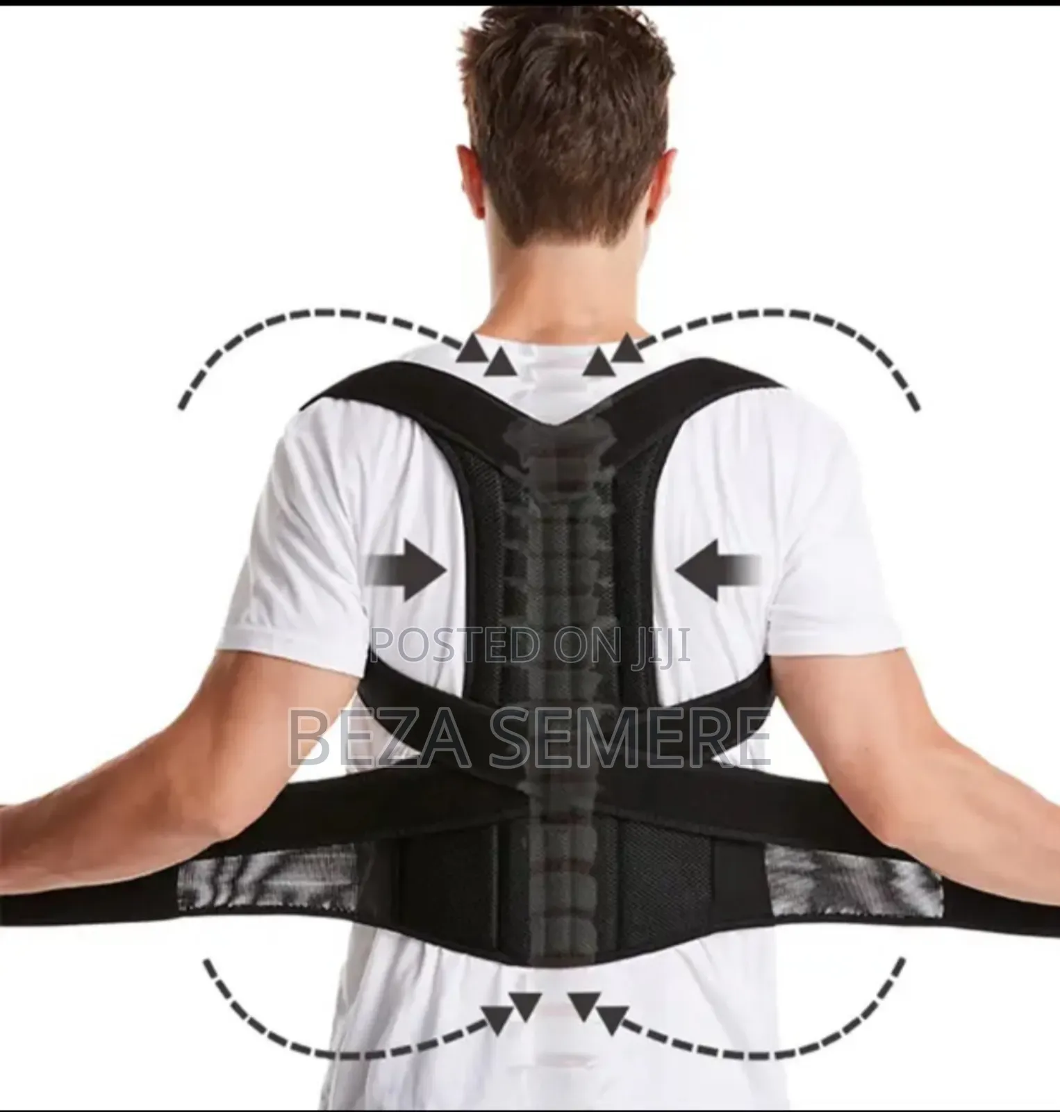 Posture Corrector Belt Adjustable
