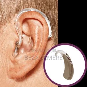 Photo - Rechargeable Hearing Aid