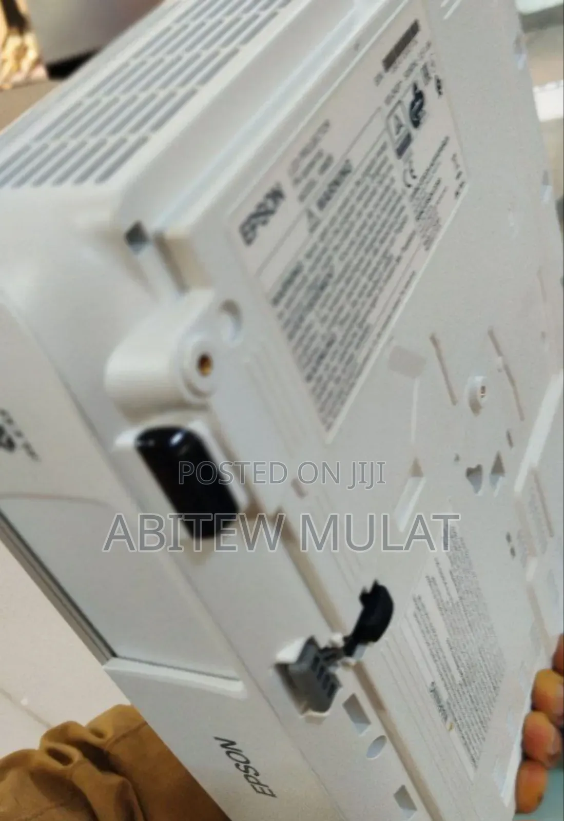 Brand New Epson Projector Model Name: Eb -x49 Hardware I