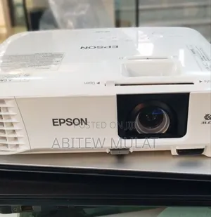 Brand New Epson Projector Model Name: Eb -x49 Hardware I