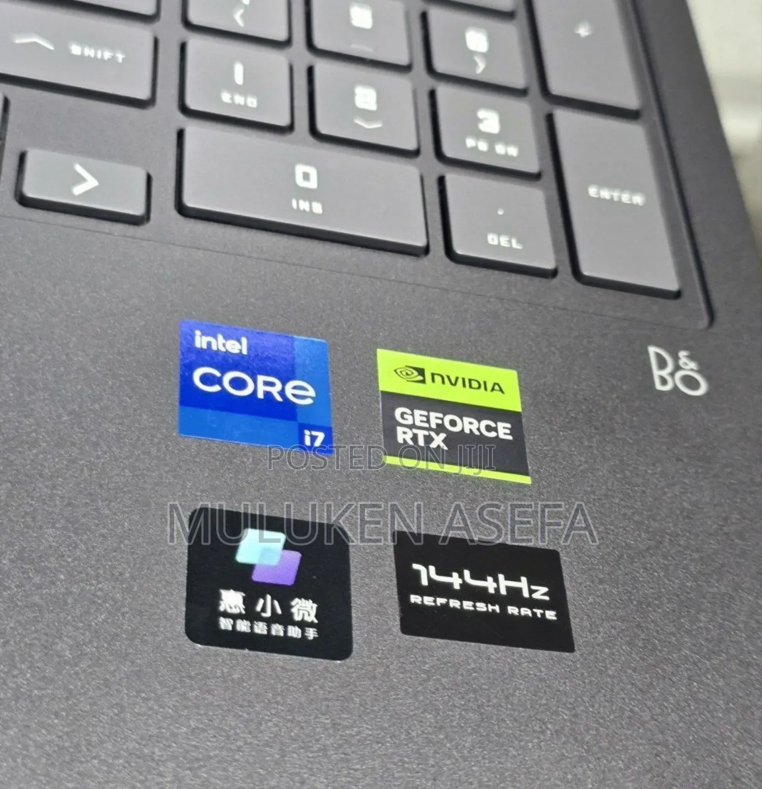 New Laptop HP Victus 16 16GB Intel Core I7 SSD 1T