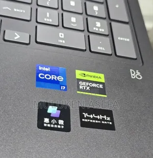 New Laptop HP Victus 16 16GB Intel Core I7 SSD 1T