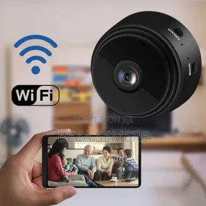 Photo - Mini Security Camera