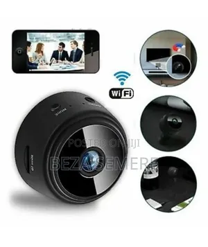 Mini Security Camera