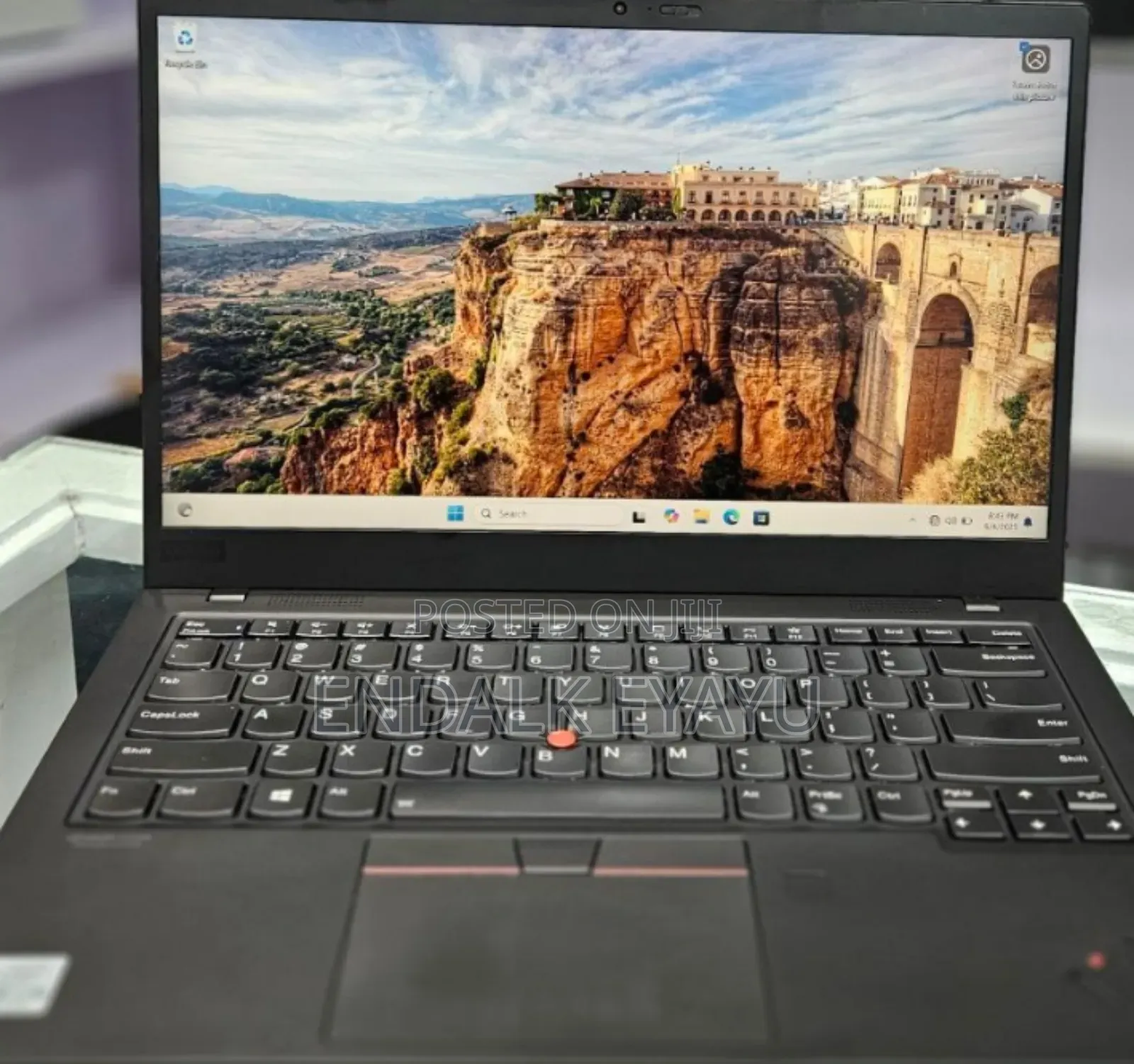 New Laptop Lenovo ThinkPad X1 Carbon 16GB Intel Core I7 SSD 512GB