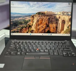 Photo - New Laptop Lenovo ThinkPad X1 Carbon 16GB Intel Core I7 SSD 512GB