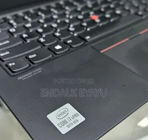 New Laptop Lenovo ThinkPad X1 Carbon 16GB Intel Core I7 SSD 512GB