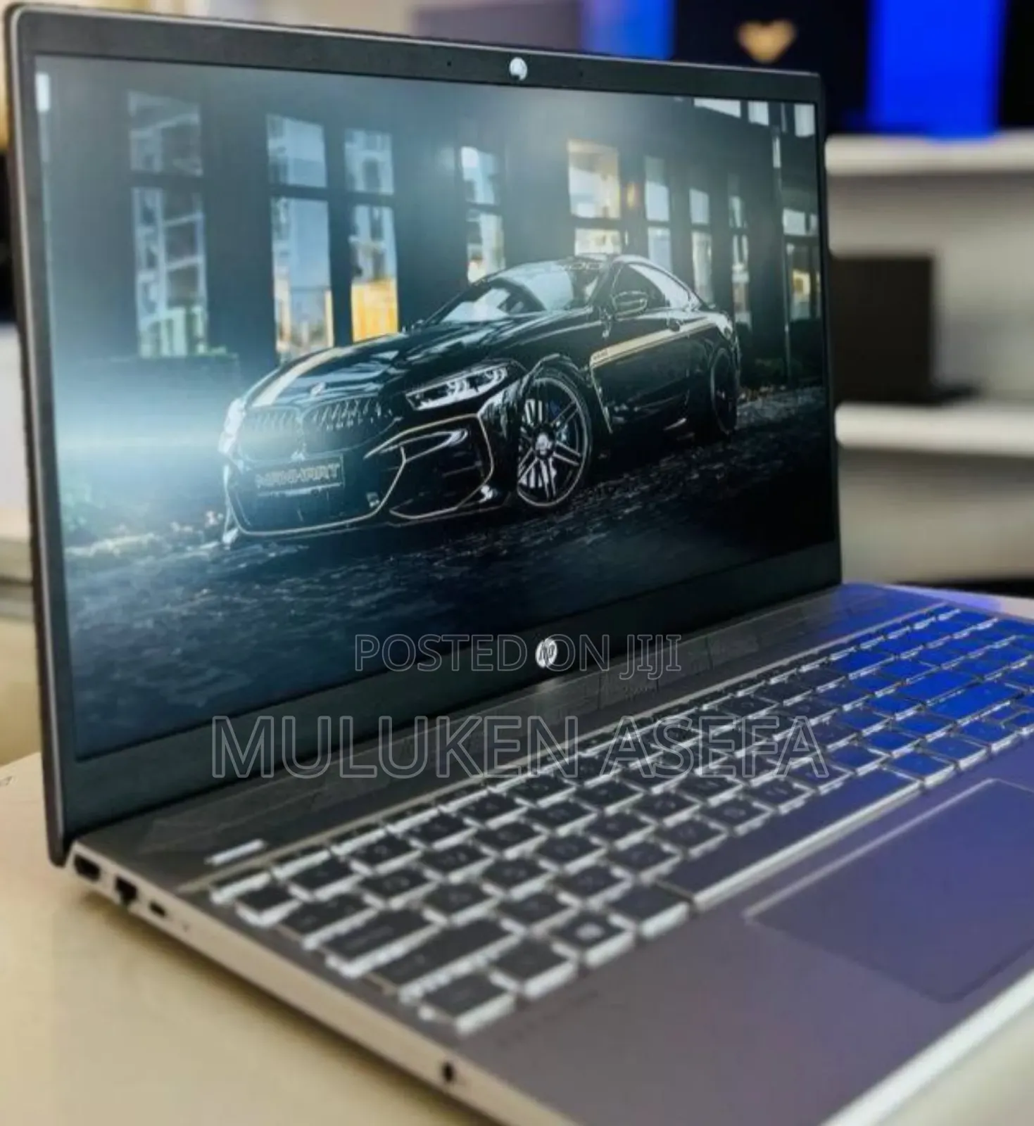 New Laptop HP Pavilion 15 16GB Intel Core I5 SSD 512GB