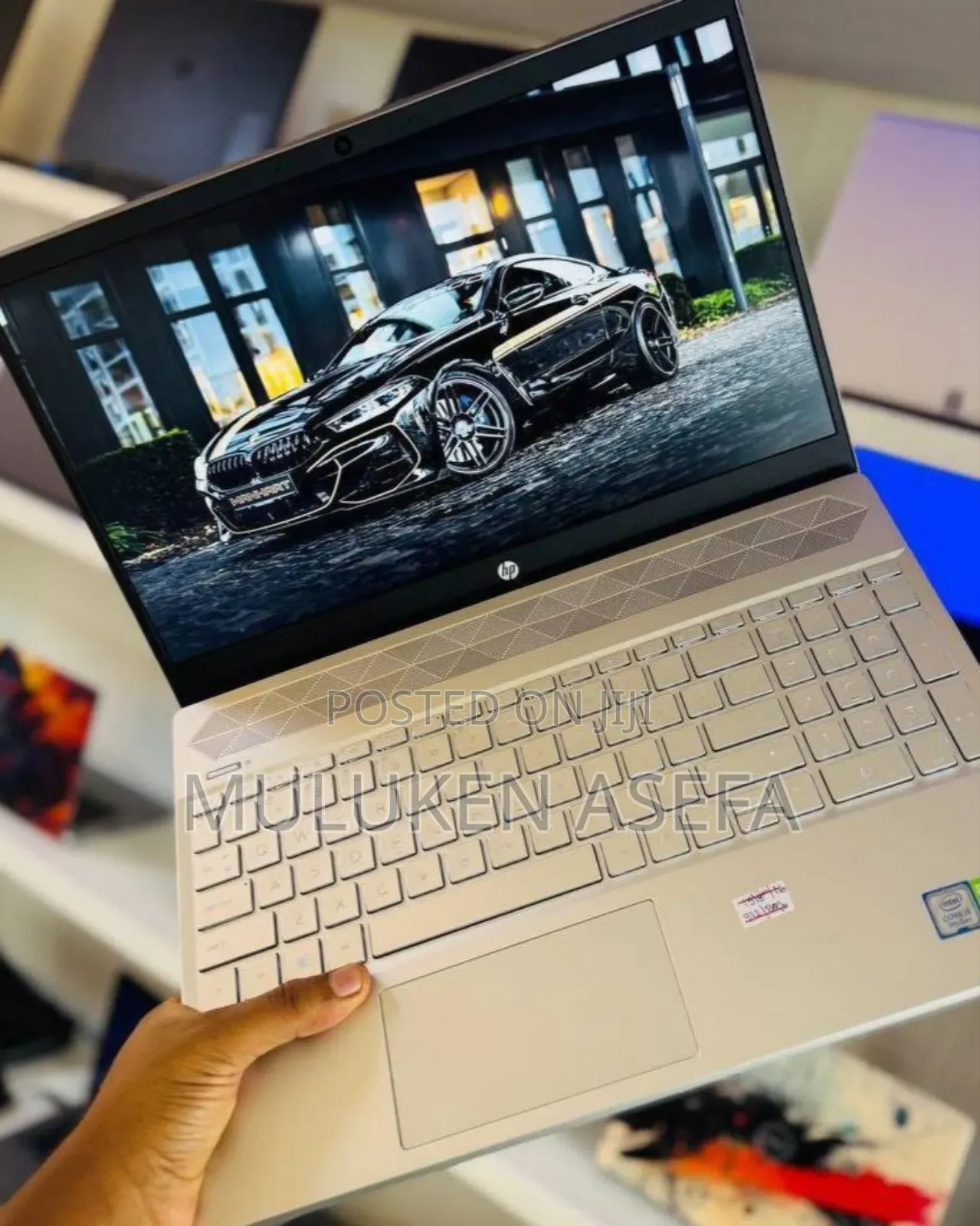 New Laptop HP Pavilion 15 16GB Intel Core I5 SSD 512GB