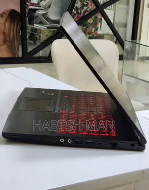 New Laptop MSI GF63 12GB Intel Core I5 SSD 512GB