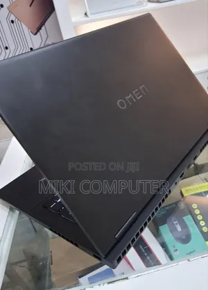 New Laptop HP Omen 16 16GB Intel Core I9 SSD 1T