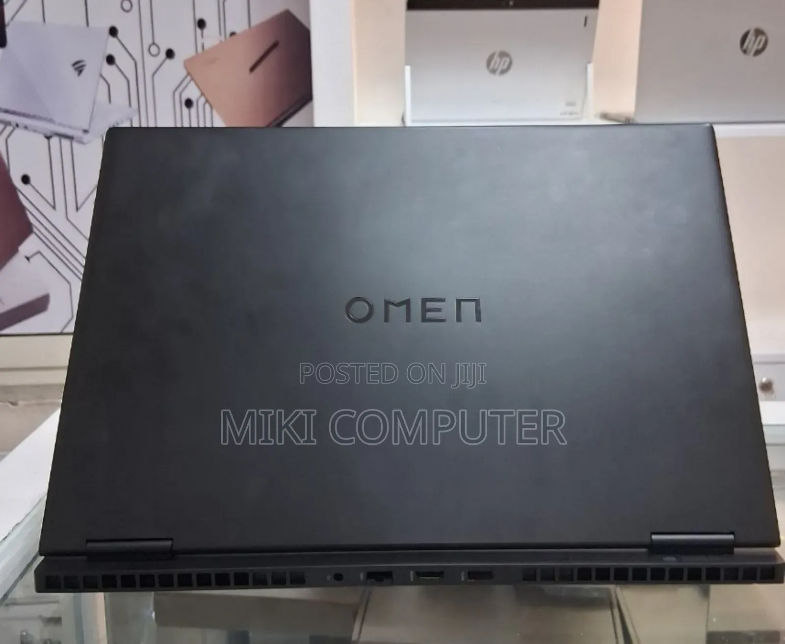 New Laptop HP Omen 16 16GB Intel Core I9 SSD 1T