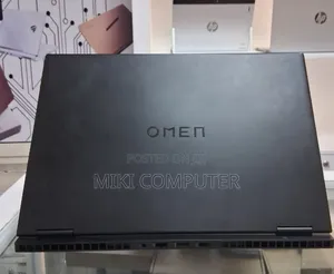 New Laptop HP Omen 16 16GB Intel Core I9 SSD 1T
