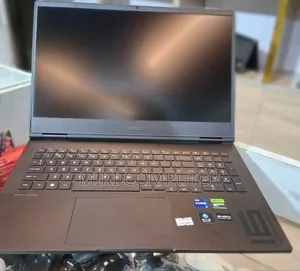 New Laptop HP Omen 16 16GB Intel Core I9 SSD 1T