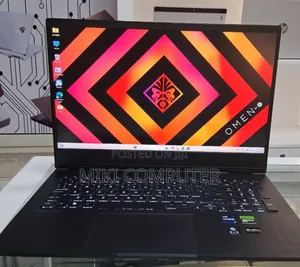 New Laptop HP Omen 16 16GB Intel Core I9 SSD 1T
