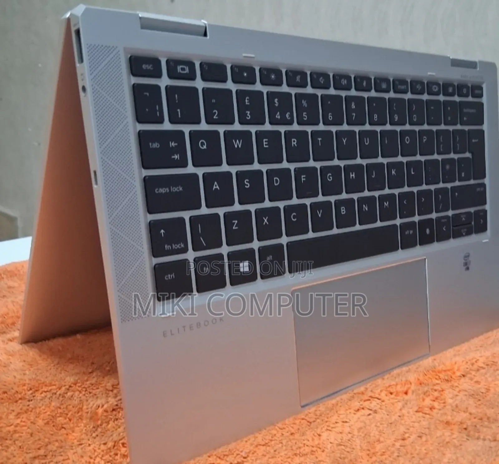 New Laptop HP EliteBook X360 1030 G7 16GB Intel Core I7 SSD 512GB