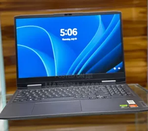 New Laptop Lenovo LOQ 15ARP9 16GB AMD Ryzen 5 SSD 512GB
