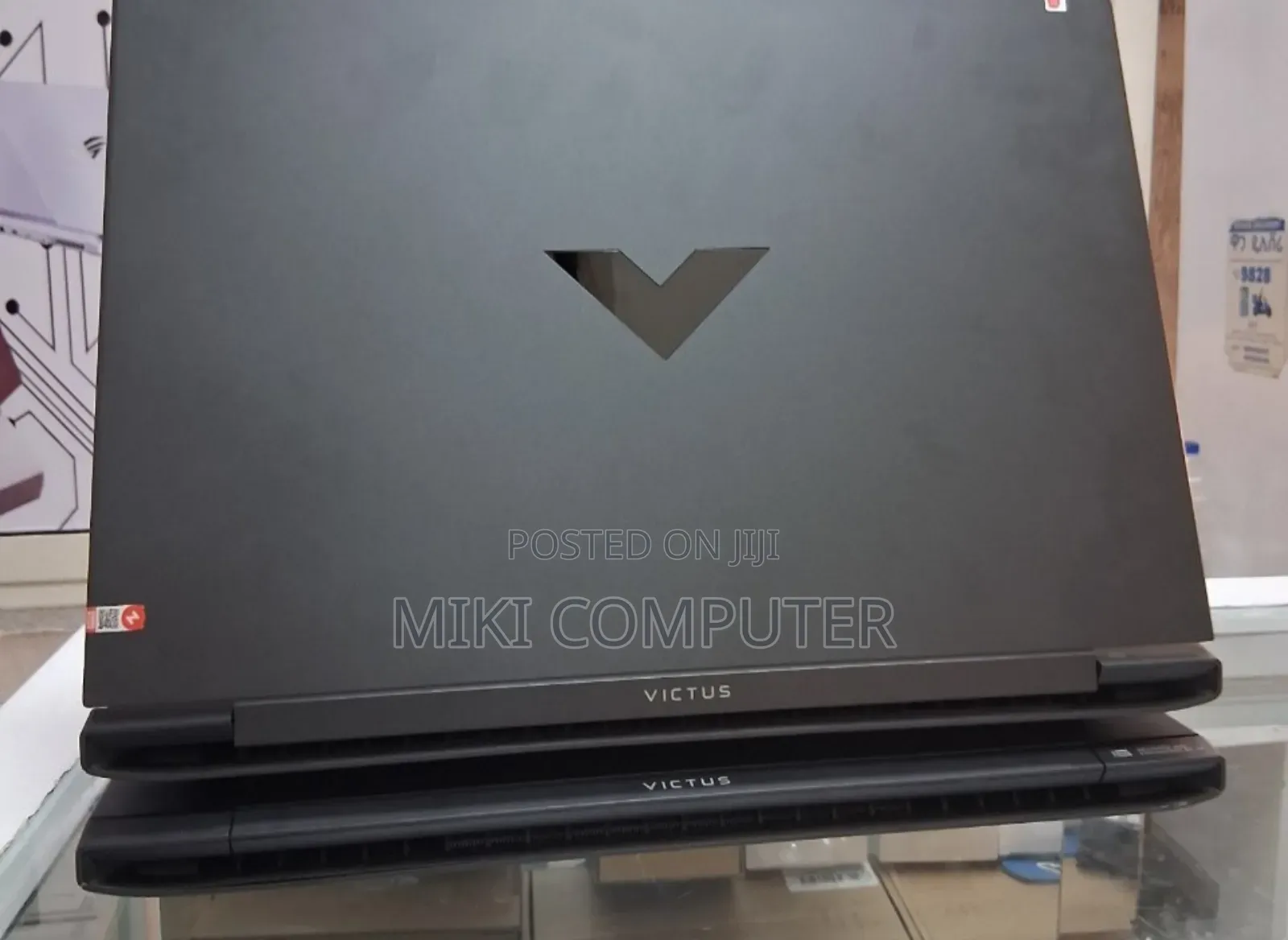 New Laptop HP Victus 15 16GB Intel Core I7 SSD 1T