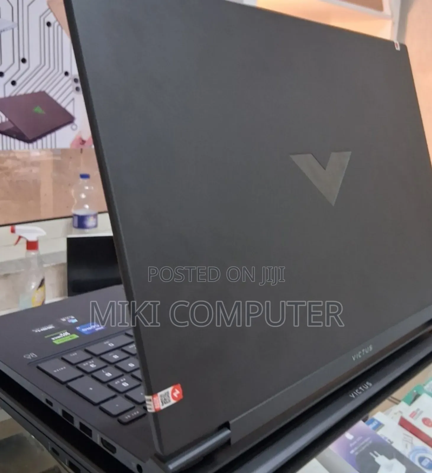 New Laptop HP Victus 15 16GB Intel Core I7 SSD 1T