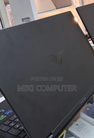 New Laptop HP Victus 15 16GB Intel Core I7 SSD 1T