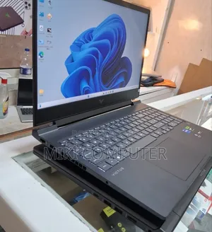 New Laptop HP Victus 15 16GB Intel Core I7 SSD 1T