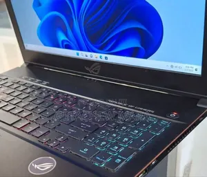 New Laptop Asus ROG Strix G15 16GB Intel Core I7 SSD 128GB