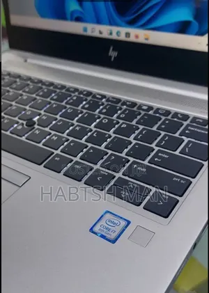 New Laptop HP EliteBook 840 G5 16GB Intel Core i7 SSD 512GB