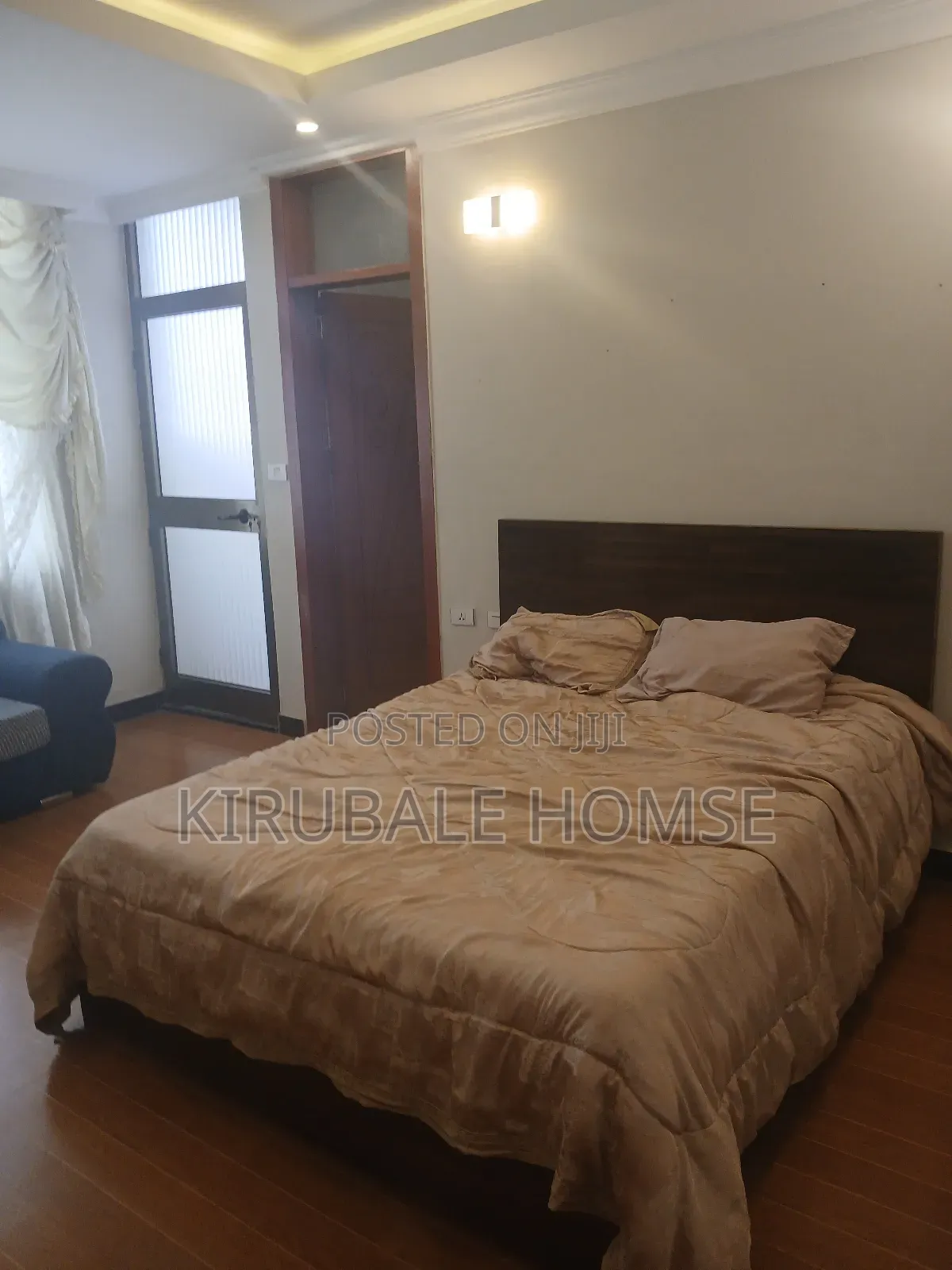 Furnished 3bdrm Apartment in Noh Figa, Bole for rent
