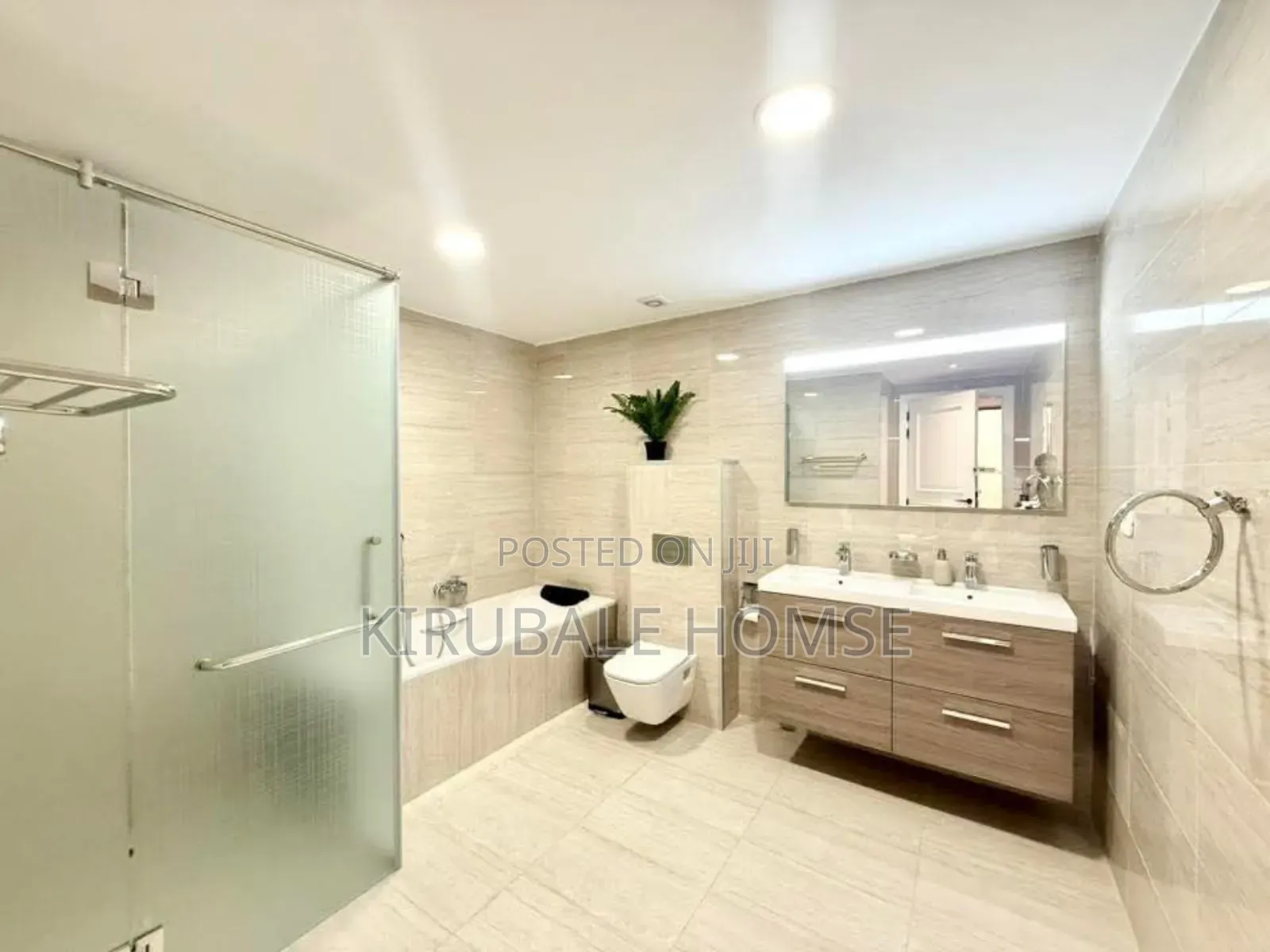 Furnished 3bdrm Apartment in Noh Figa, Bole for rent