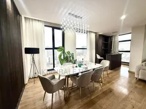 Furnished 3bdrm Apartment in Noh Figa, Bole for rent