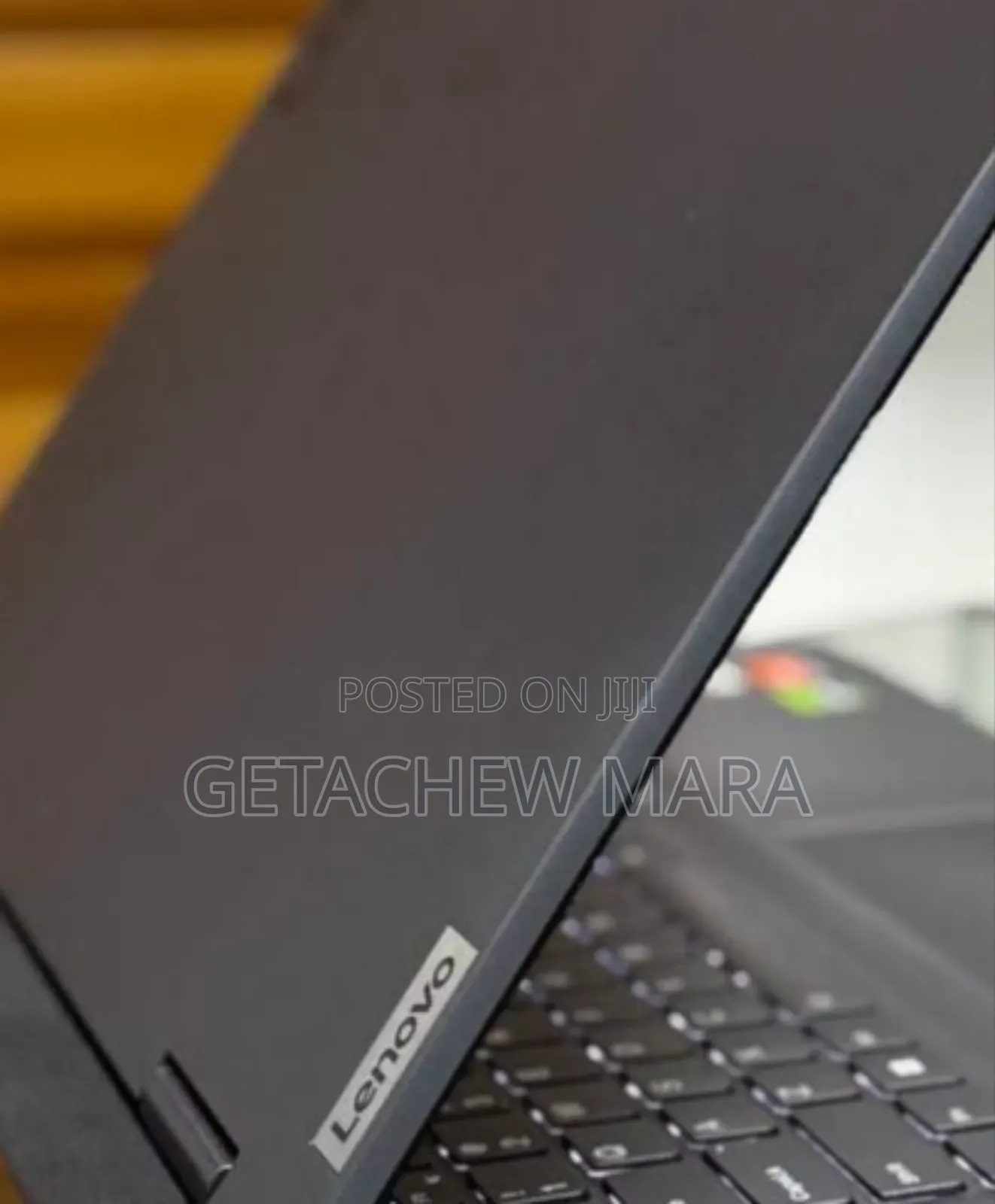 New Laptop Lenovo Legion 5 16GB AMD Ryzen 5 SSD 512GB