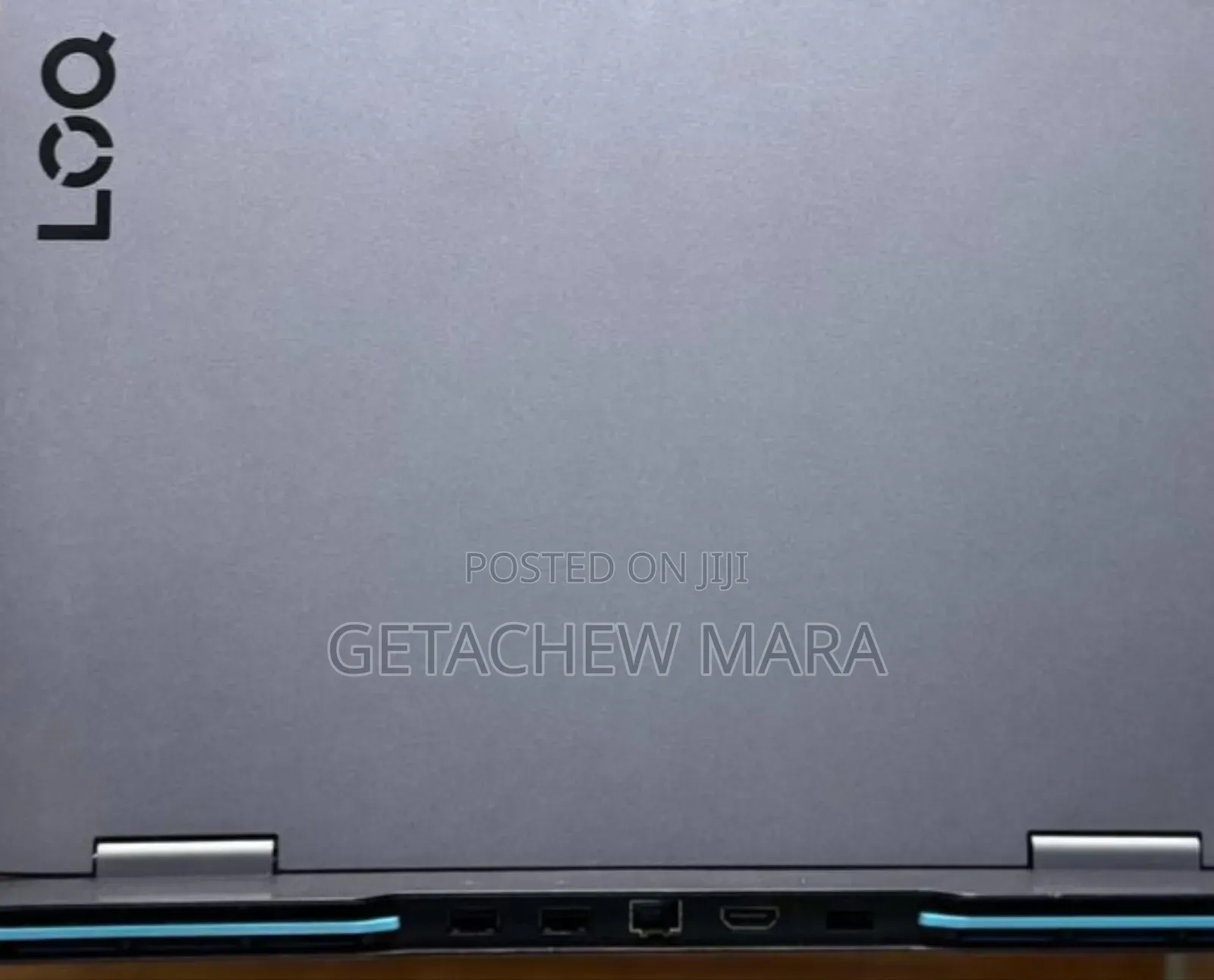 New Laptop Lenovo Legion 5 16GB AMD Ryzen 5 SSD 512GB