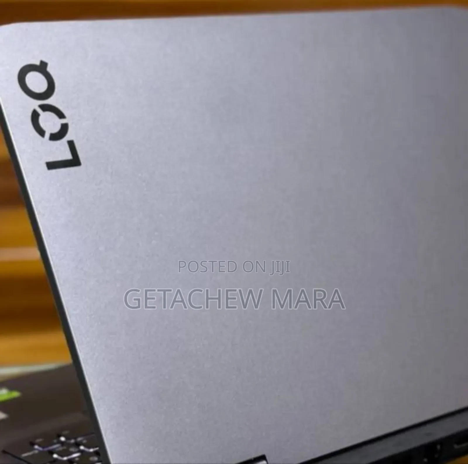 New Laptop Lenovo Legion 5 16GB AMD Ryzen 5 SSD 512GB