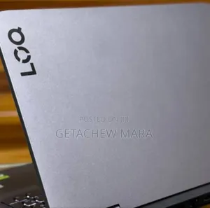 New Laptop Lenovo Legion 5 16GB AMD Ryzen 5 SSD 512GB