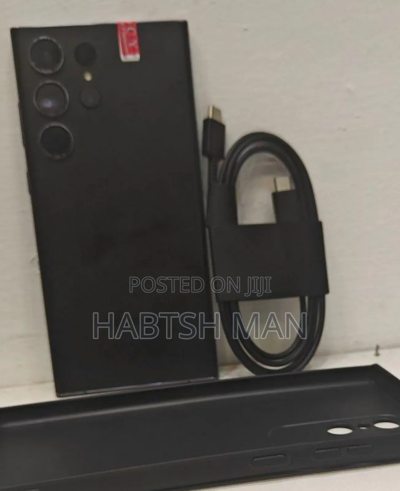 New Samsung Galaxy S23 Ultra 512 GB Black