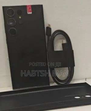 New Samsung Galaxy S23 Ultra 512 GB Black