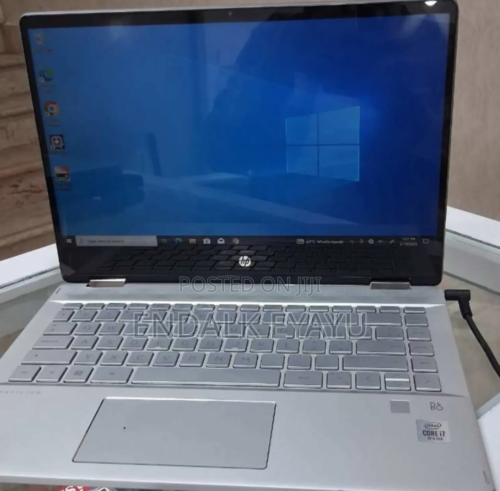 New Laptop HP Pavilion X360 8GB Intel Core I7 SSD 256GB