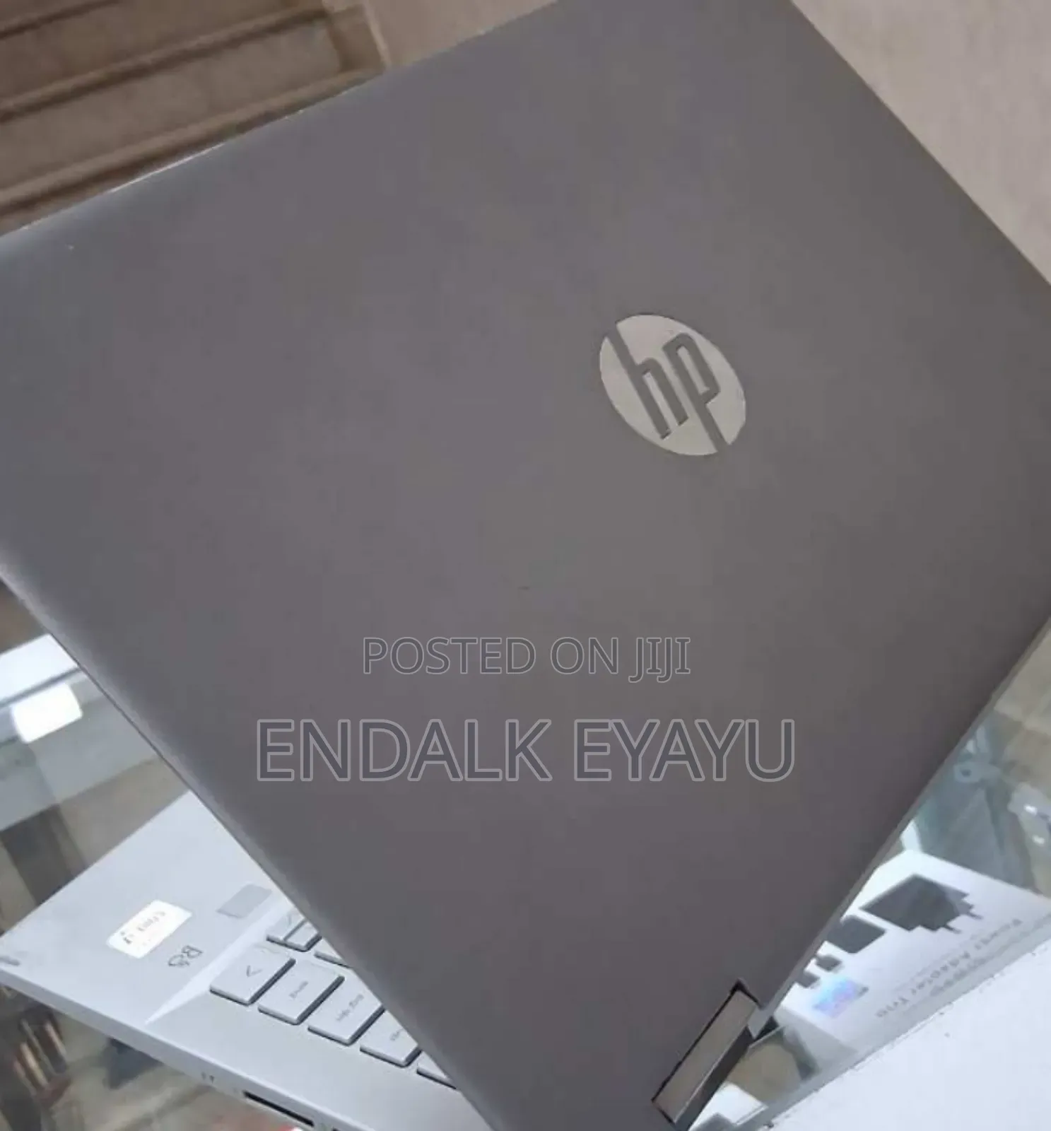 New Laptop HP Pavilion X360 8GB Intel Core I7 SSD 256GB