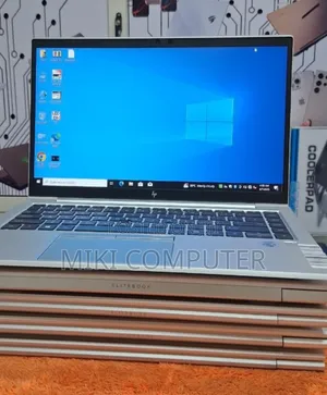 New Laptop HP EliteBook 840 G7 16GB Intel Core I5 SSD 512GB