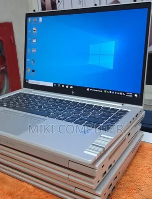 New Laptop HP EliteBook 840 G7 16GB Intel Core I5 SSD 512GB
