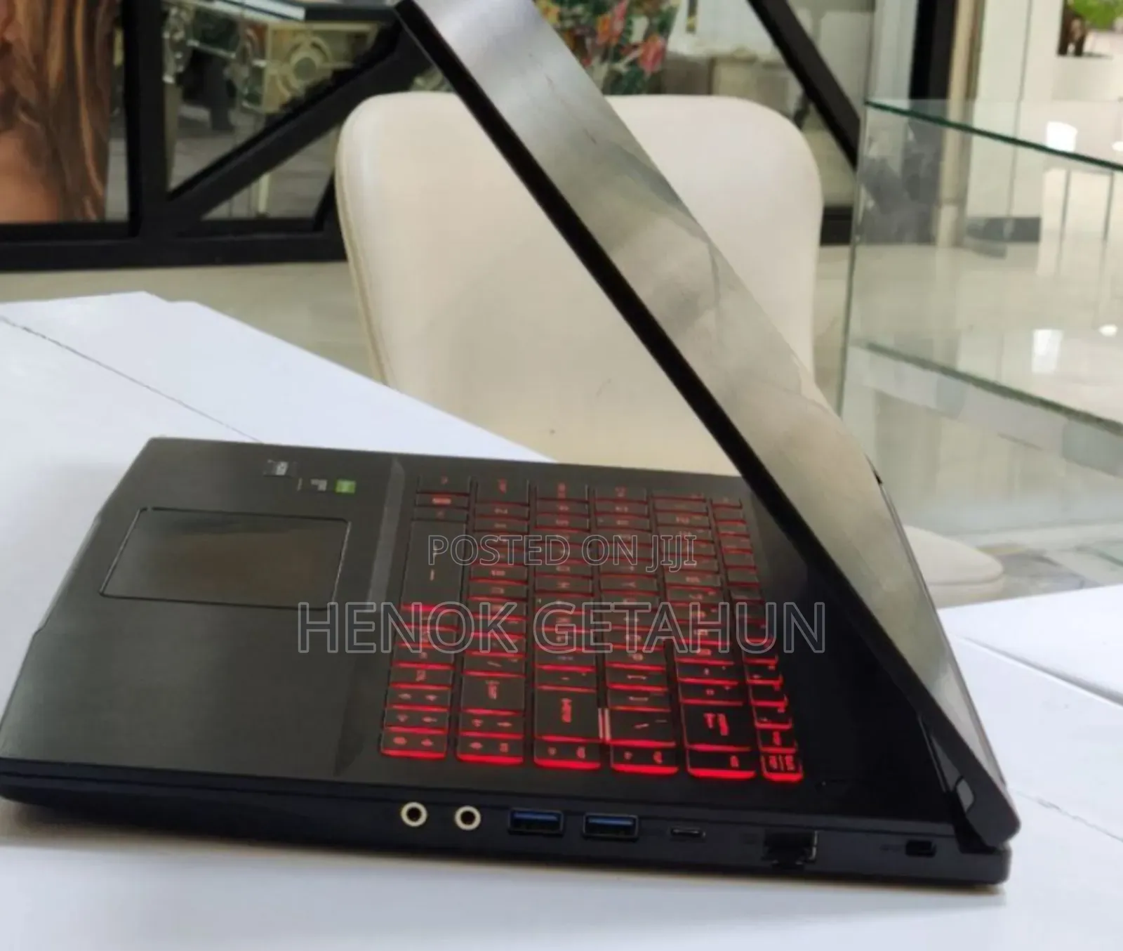 New Laptop Asus ROG Zephyrus G15 16GB Intel Core I7 HDD+SSD 1T