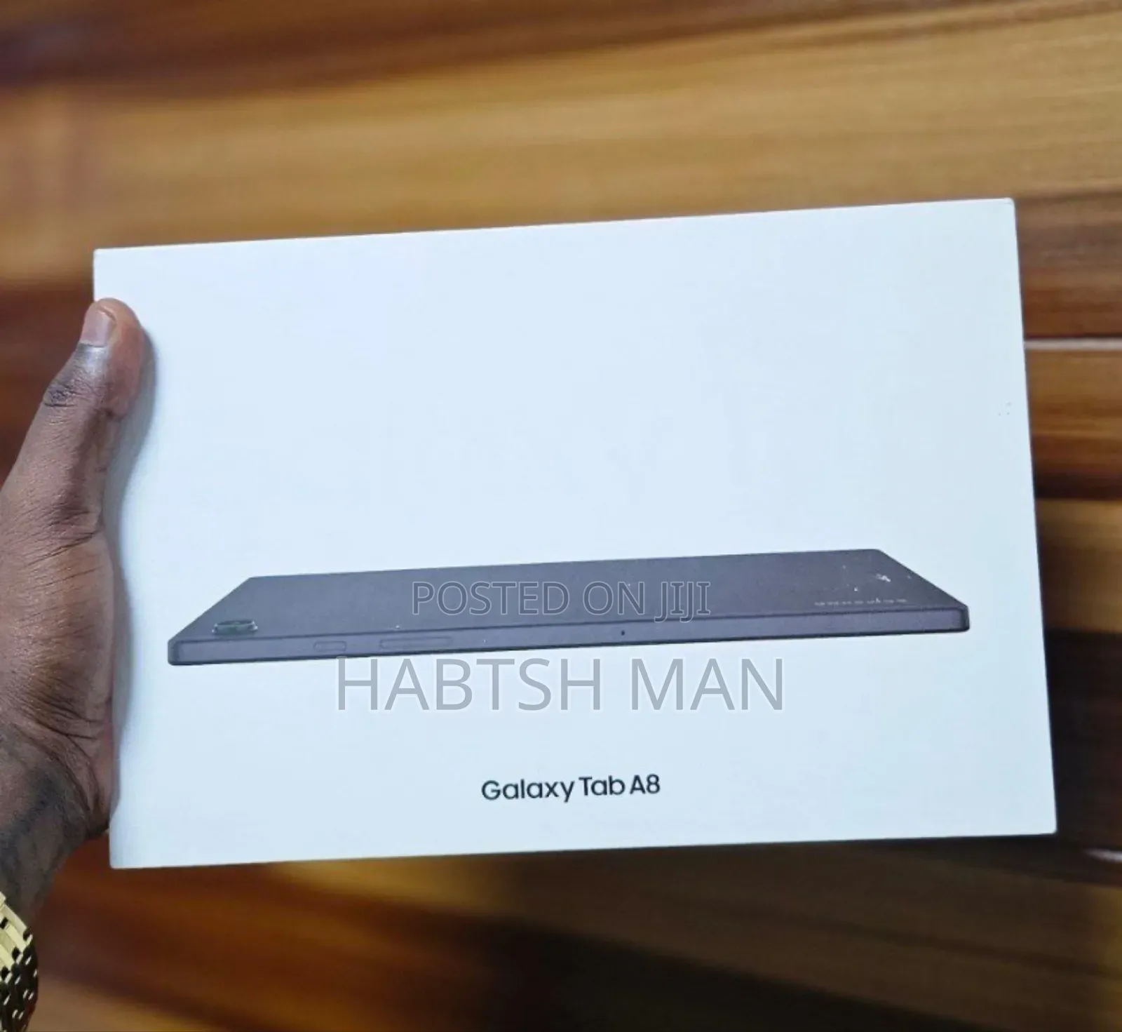 New Samsung Galaxy Tab A8 10.5 2021 64 GB Black