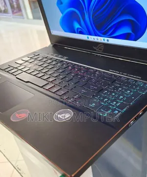 New Laptop Asus ROG Zephyrus G15 16GB Intel Core I7 SSD 512GB