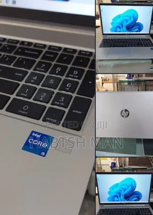 New Laptop HP ProBook 450 G8 16GB Intel Core I5 SSD 512GB